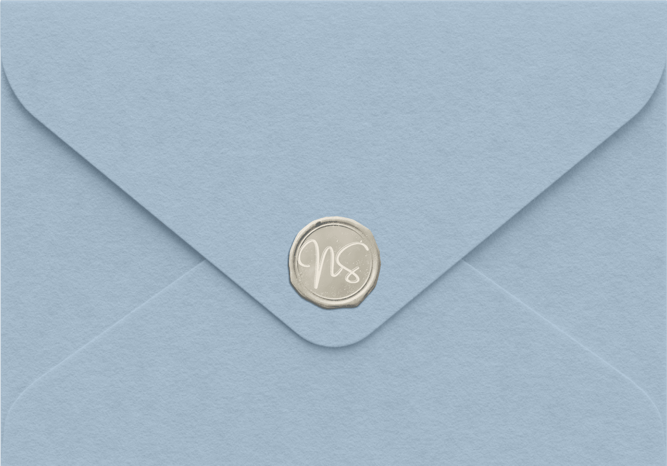 Wedding Invitation Envelope