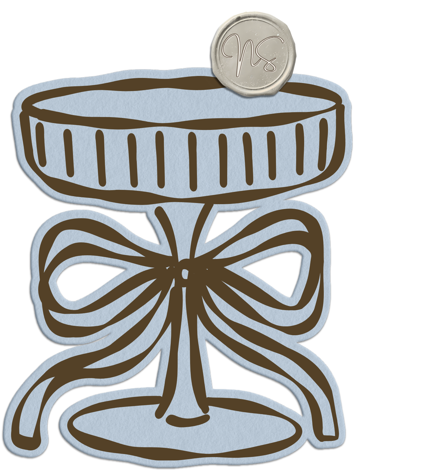 Cake Stand Details Card